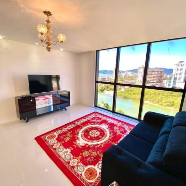 LINDO APARTAMENTO PARA SUAS FRIAS!