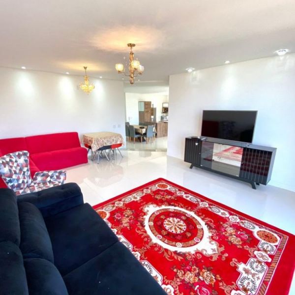 LINDO APARTAMENTO PARA SUAS FRIAS!