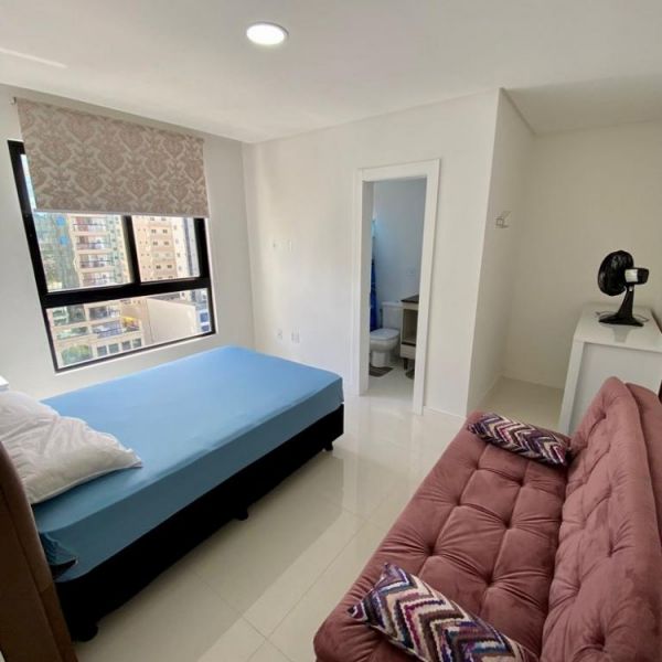 LINDO APARTAMENTO PARA SUAS FRIAS!