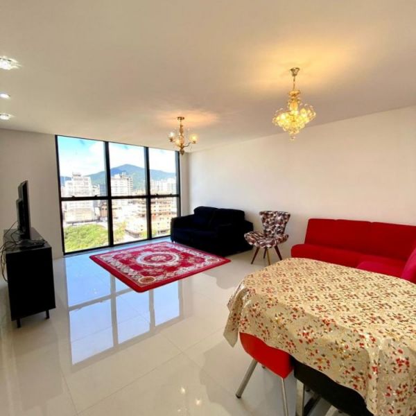 LINDO APARTAMENTO PARA SUAS FRIAS!