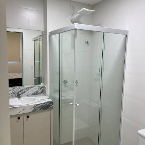 Apartamento 1 Sutes + 2 Dormitrios