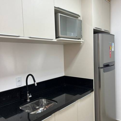 Apartamento 1 Sutes + 2 Dormitrios