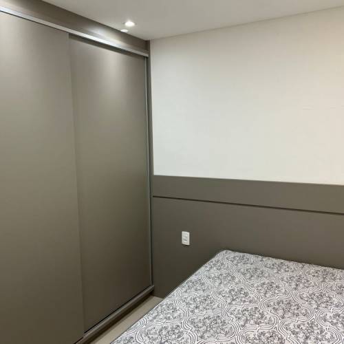 Apartamento 1 Sutes + 2 Dormitrios