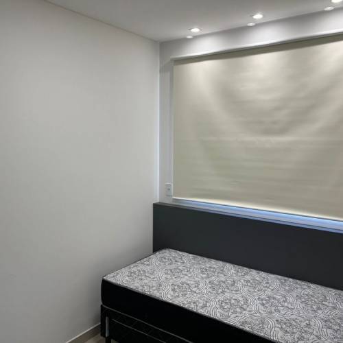 Apartamento 1 Sutes + 2 Dormitrios