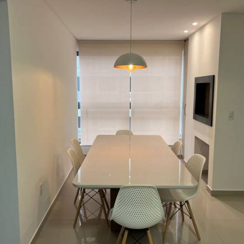 Apartamento 1 Sutes + 2 Dormitrios