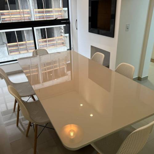 Apartamento 1 Sutes + 2 Dormitrios