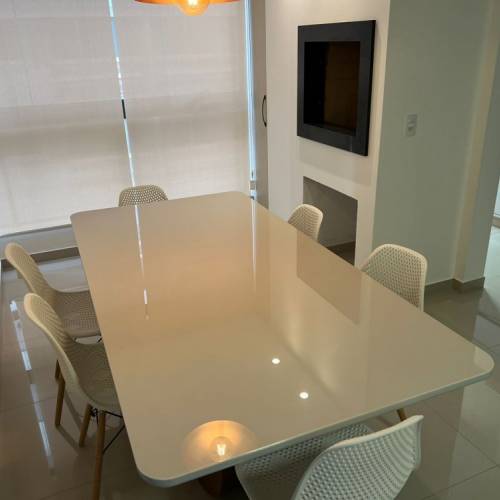 Apartamento 1 Sutes + 2 Dormitrios