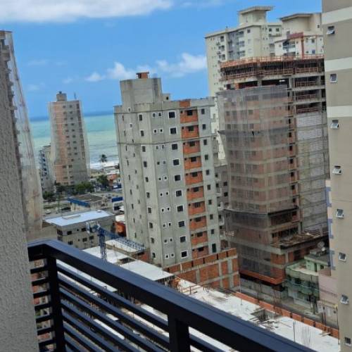Apartamento 1 Sutes + 2 Dormitrios