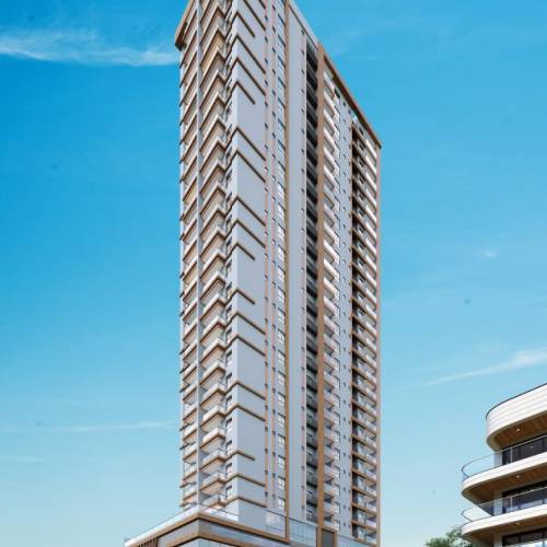 Ilha de Sardenha Residencial - 3 Sutes