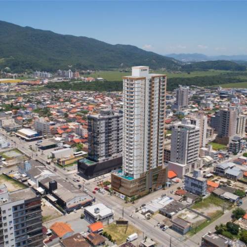Ilha de Sardenha Residencial - 3 Sutes
