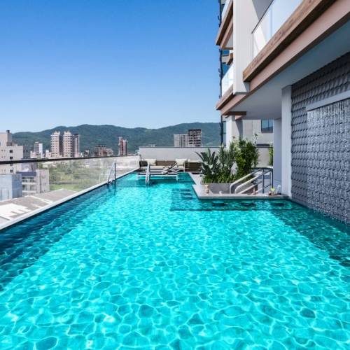 Ilha de Sardenha Residencial - 3 Sutes