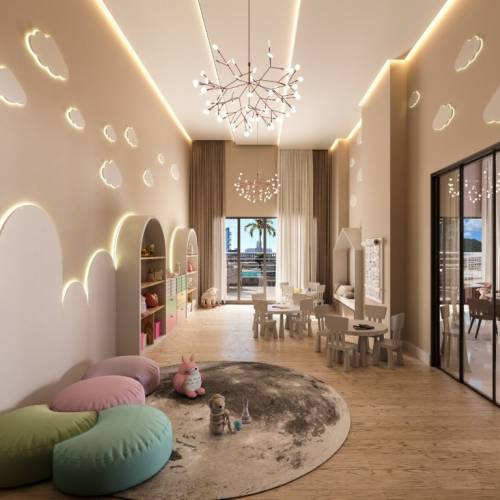 Colline Residence - Apartamentos de 2 e 3 dormitr