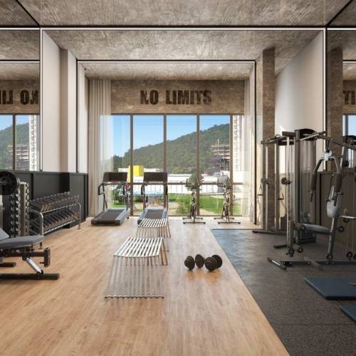 Colline Residence - Apartamentos de 2 e 3 dormitr