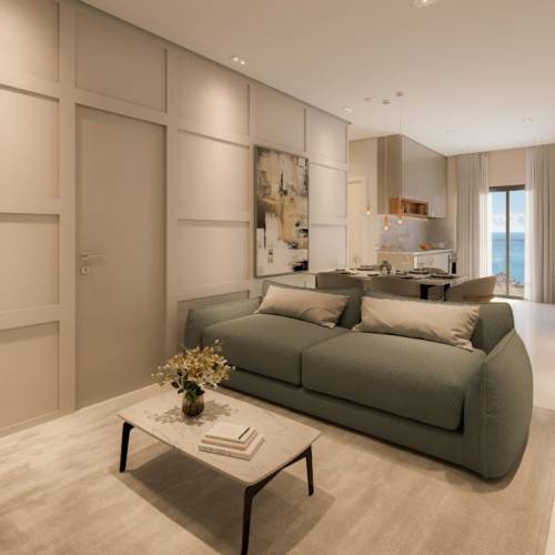 Colline Residence - Apartamentos de 2 e 3 dormitr