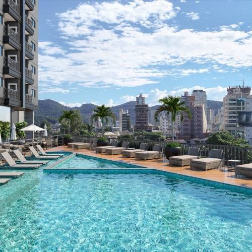 Colline Residence - Apartamentos de 2 e 3 dormitr