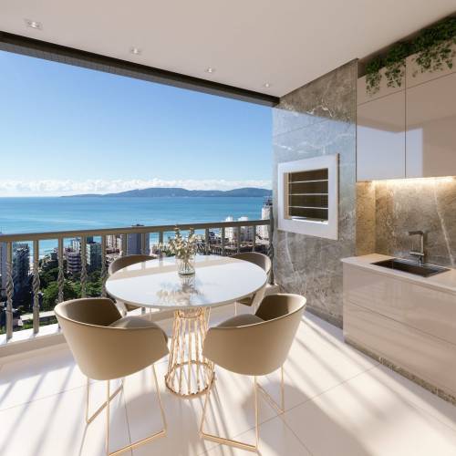 Colline Residence - Apartamentos de 2 e 3 dormitr
