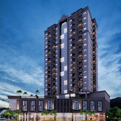Colline Residence - Apartamentos de 2 e 3 dormitr