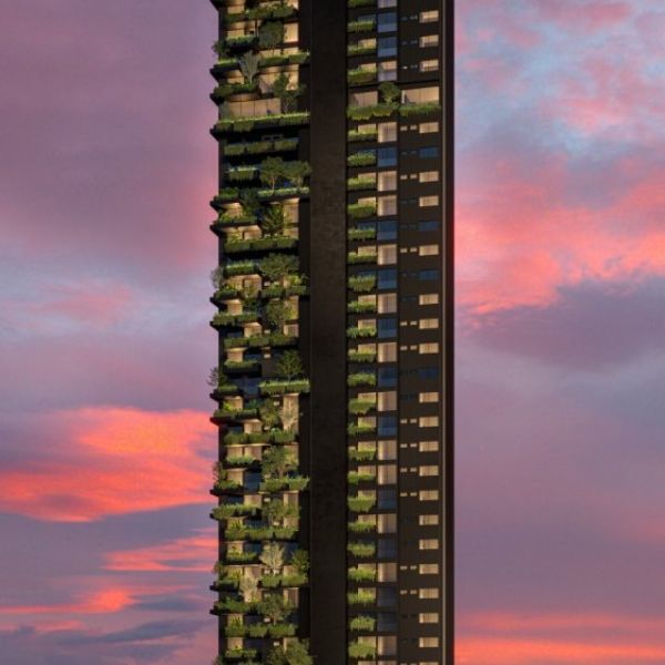 Edifcio Black Bird - 4 e 5 Sutes 