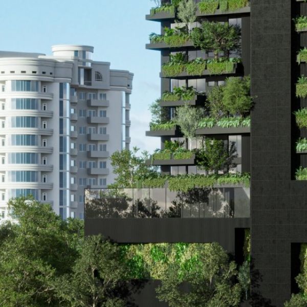 Edifcio Black Bird - 4 e 5 Sutes 