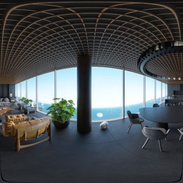 Edifcio Black Bird - 4 e 5 Sutes 