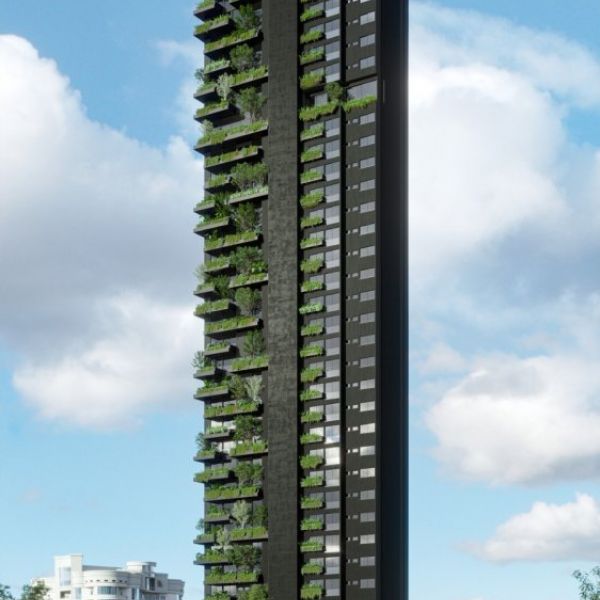 Edifcio Black Bird - 4 e 5 Sutes 