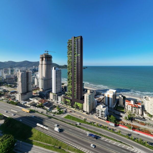 Edifcio Black Bird - 4 e 5 Sutes 