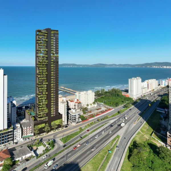 Edifcio Black Bird - 4 e 5 Sutes 
