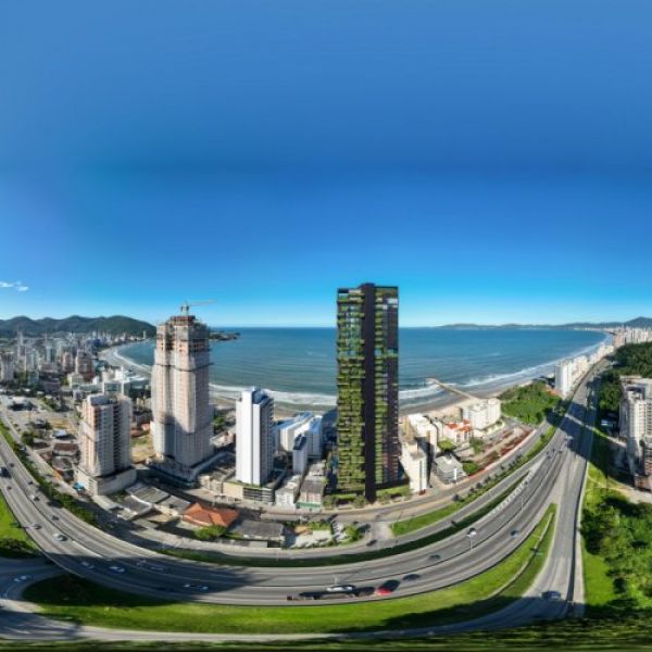 Edifcio Black Bird - 4 e 5 Sutes 