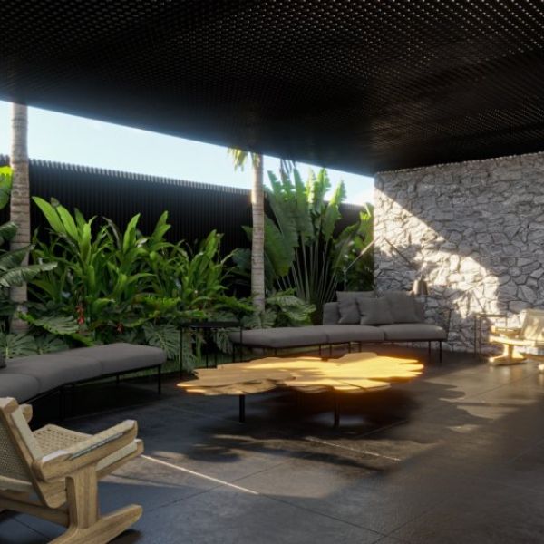 Edifcio Black Bird - 4 e 5 Sutes 