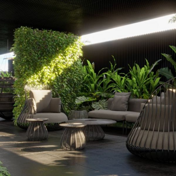 Edifcio Black Bird - 4 e 5 Sutes 