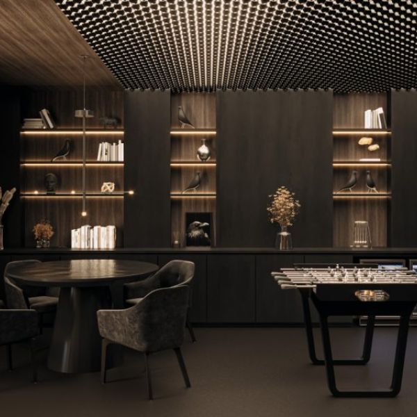 Edifcio Black Bird - 4 e 5 Sutes 