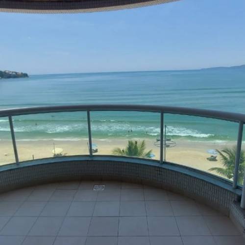 Apartamento Alto Padro, Frente Mar!