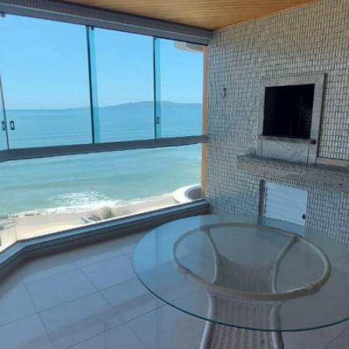 Apartamento Alto Padro, Frente Mar!
