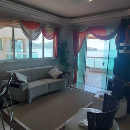 Apartamento Alto Padro, Frente Mar!