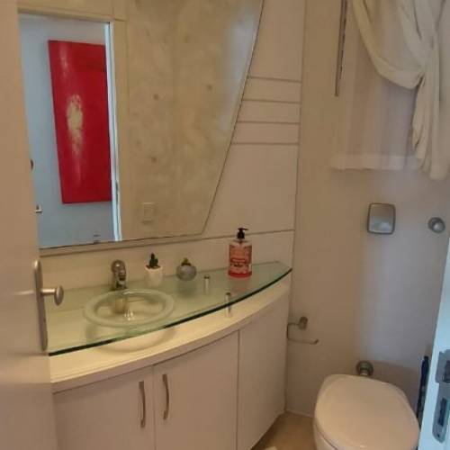Apartamento Alto Padro, Frente Mar!
