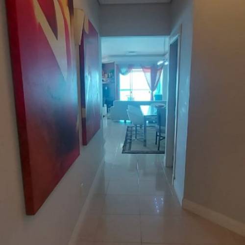 Apartamento Alto Padro, Frente Mar!