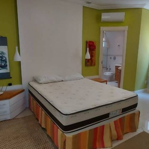 Apartamento Alto Padro, Frente Mar!