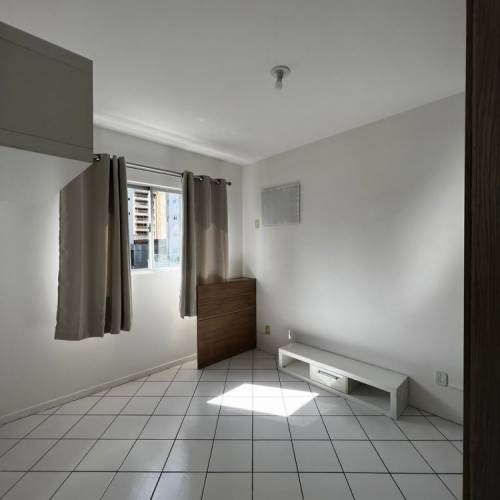 Edificio Tup - Apartamento Semi Mobiliado