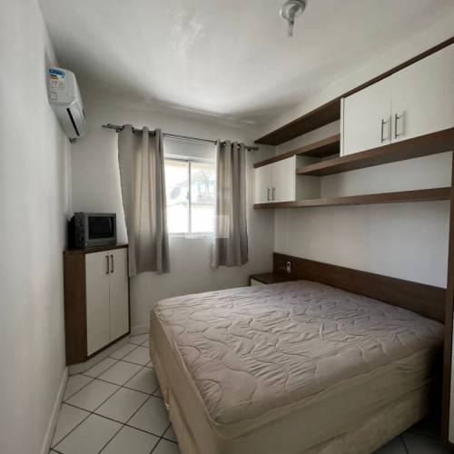Edificio Tup - Apartamento Semi Mobiliado
