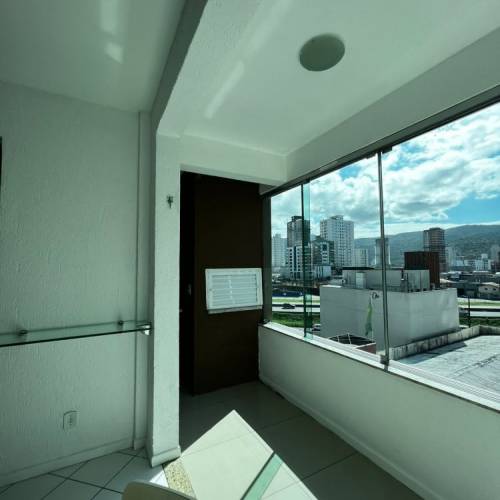 Edificio Tup - Apartamento Semi Mobiliado
