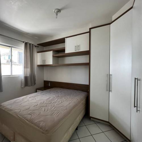 Edificio Tup - Apartamento Semi Mobiliado