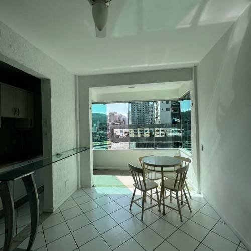 Edificio Tup - Apartamento Semi Mobiliado
