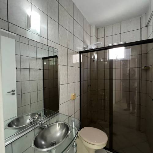 Edificio Tup - Apartamento Semi Mobiliado