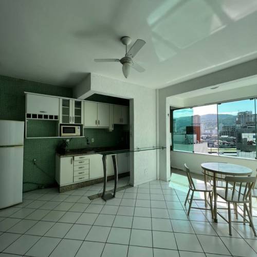 Edificio Tup - Apartamento Semi Mobiliado