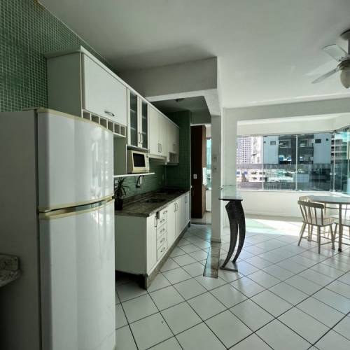 Edificio Tup - Apartamento Semi Mobiliado