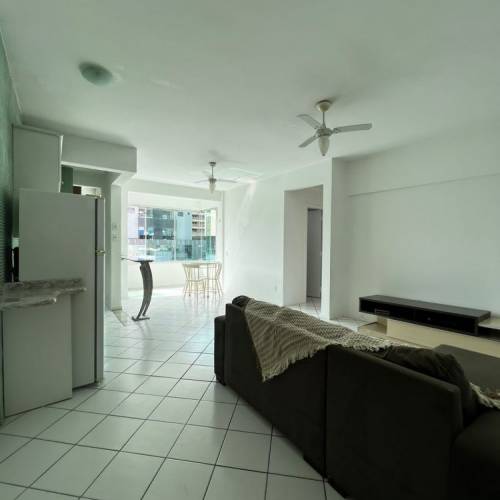 Edificio Tup - Apartamento Semi Mobiliado