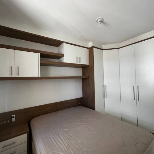 Edificio Tup - Apartamento Semi Mobiliado