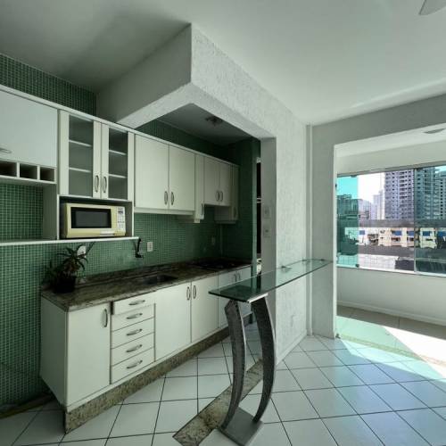 Edificio Tup - Apartamento Semi Mobiliado