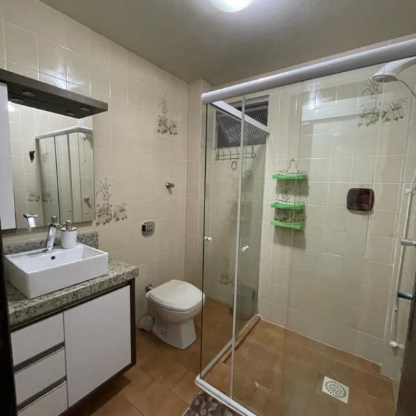 Apartamento 2 dormitrios - Centro - Itapema