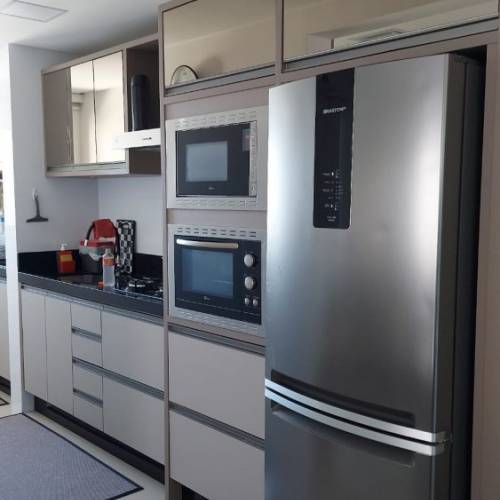 LINDO APARTAMENTO 2 DORMITRIOS (SENDO 1 SUTE)